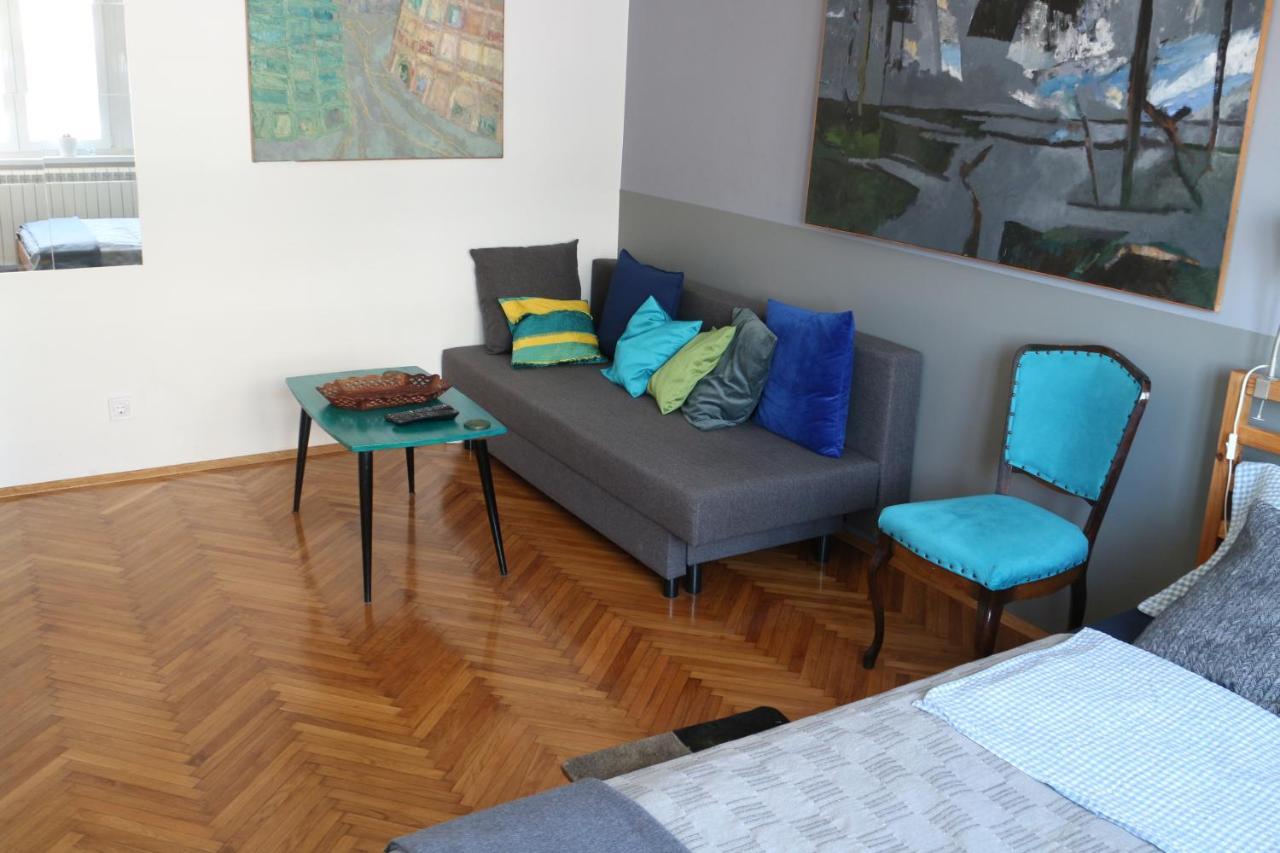 Atelier 22 Apartment Белград Екстериор снимка