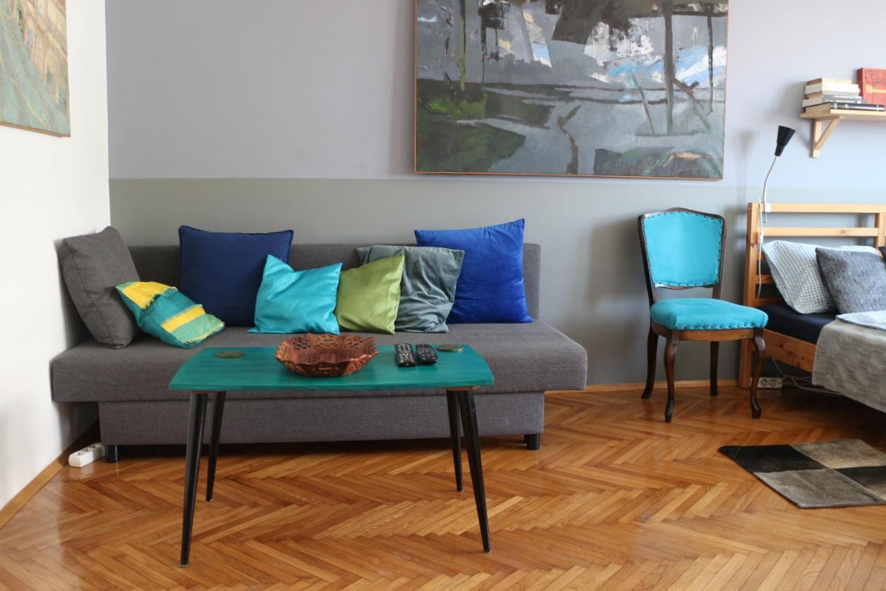 Atelier 22 Apartment Белград Екстериор снимка