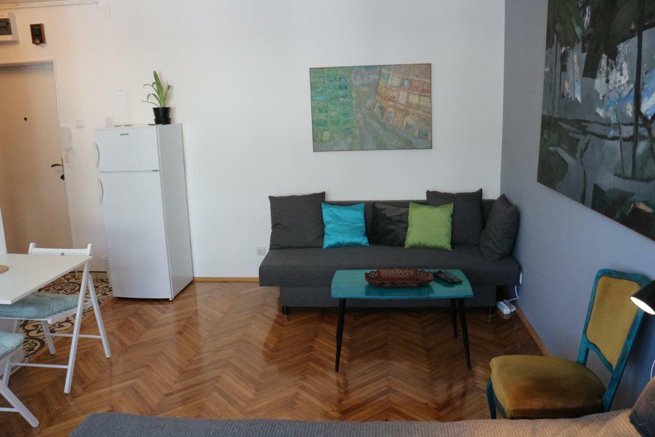 Atelier 22 Apartment Белград Екстериор снимка