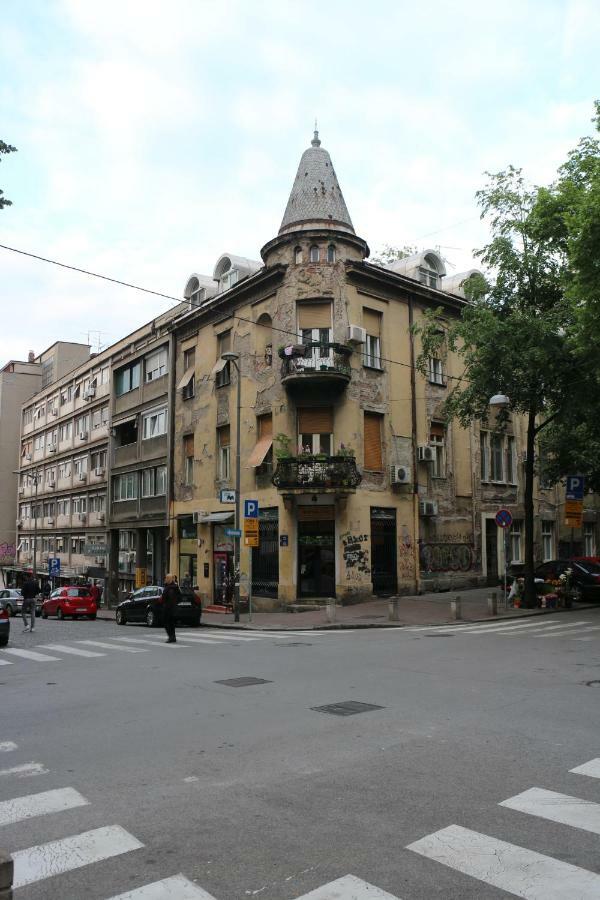 Atelier 22 Apartment Белград Екстериор снимка