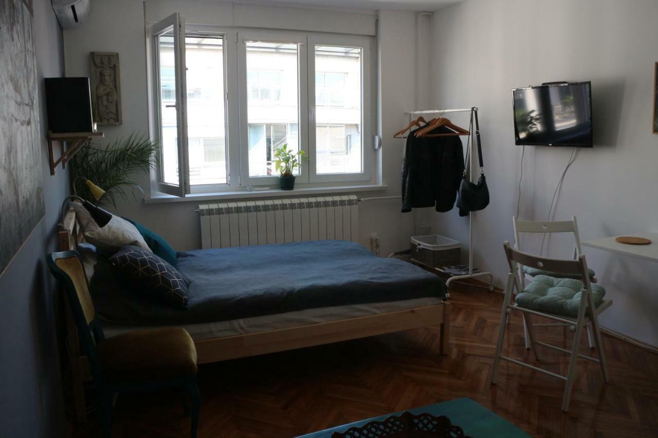 Atelier 22 Apartment Белград Екстериор снимка