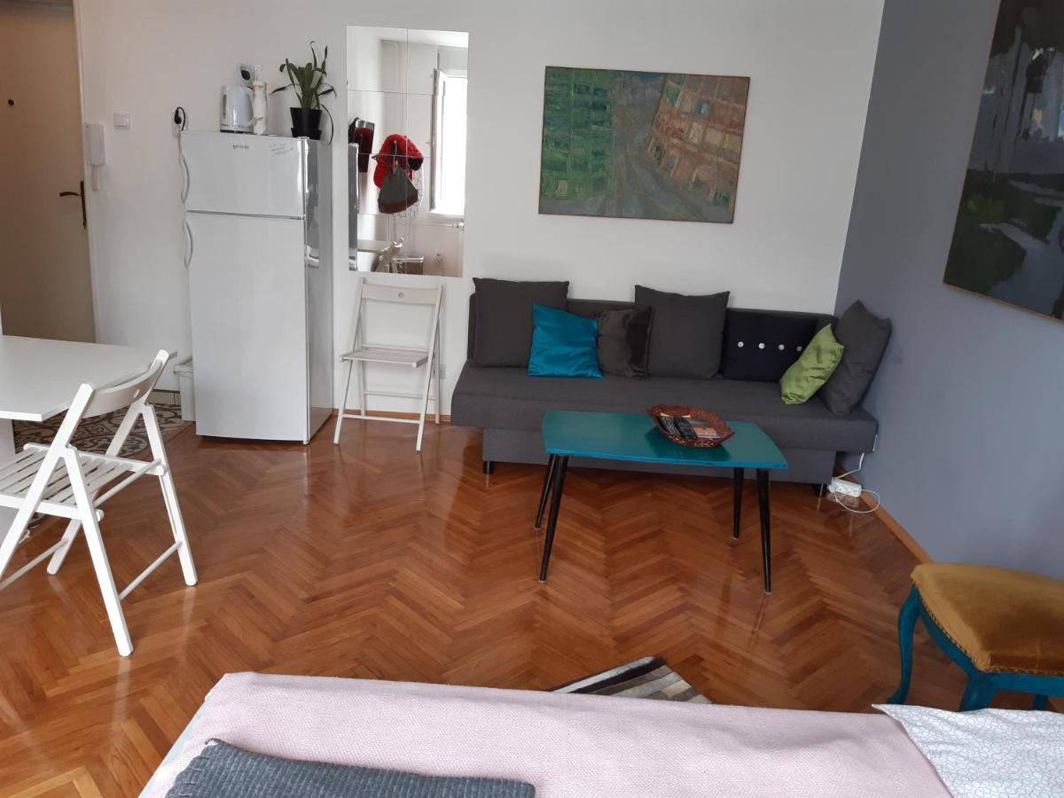 Atelier 22 Apartment Белград Екстериор снимка