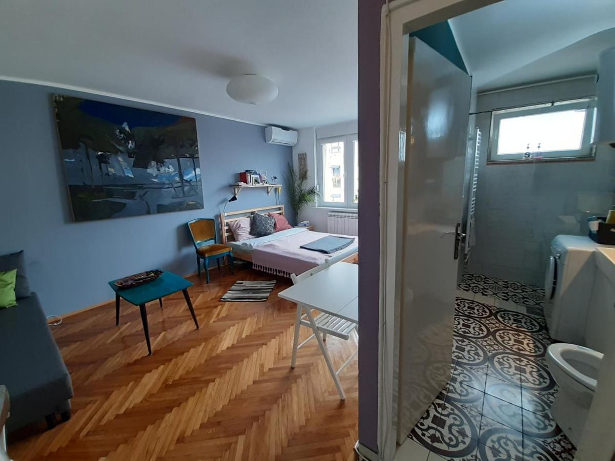 Atelier 22 Apartment Белград Екстериор снимка