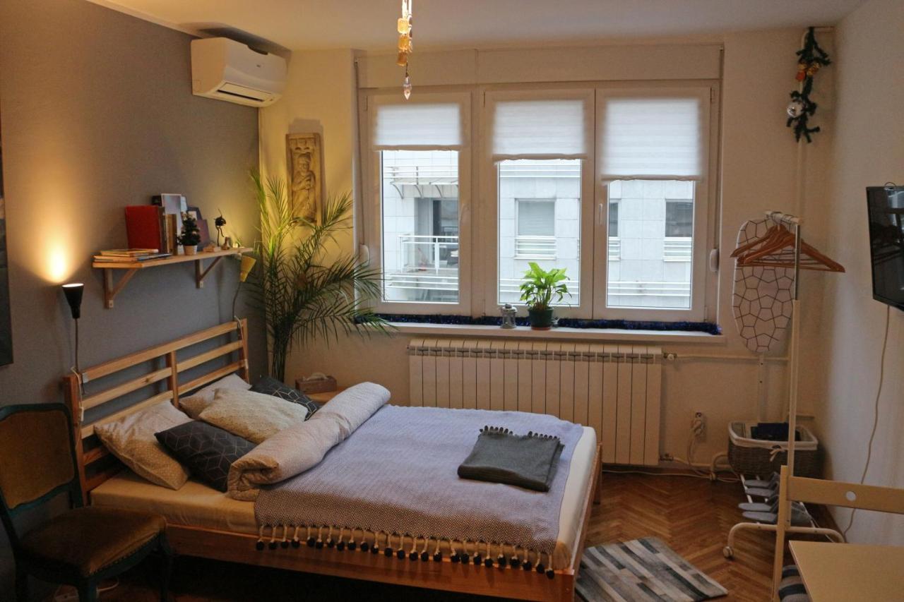 Atelier 22 Apartment Белград Екстериор снимка