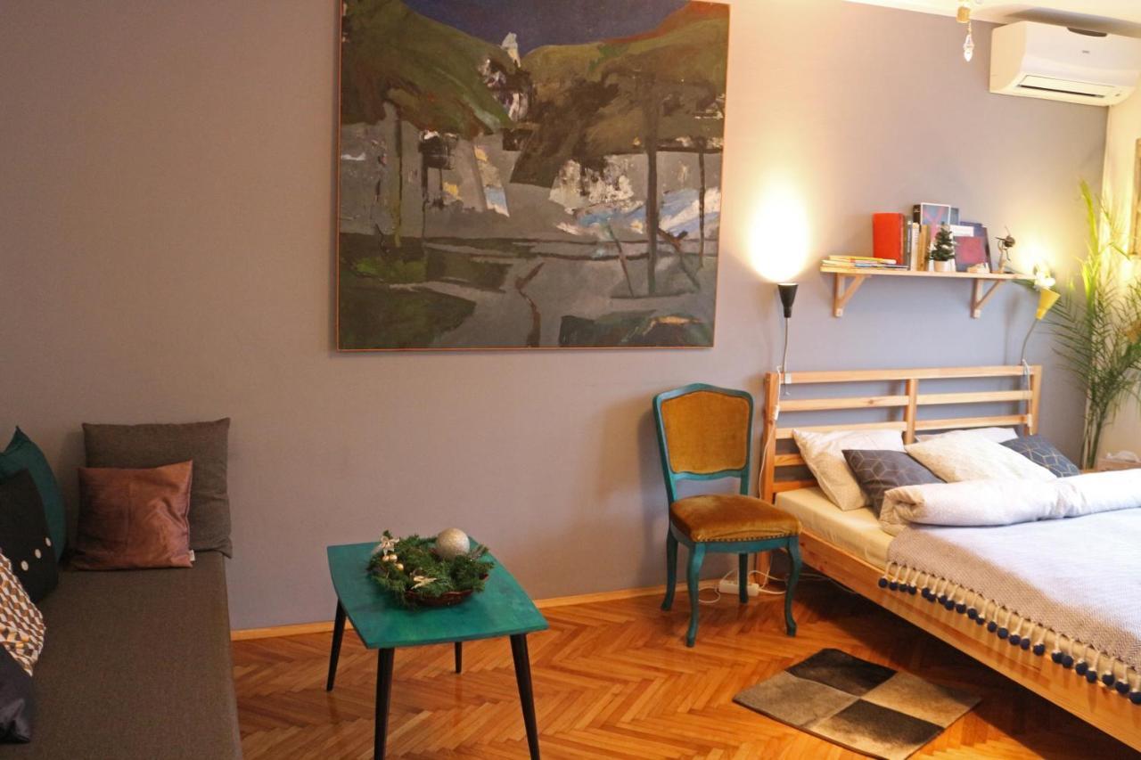 Atelier 22 Apartment Белград Екстериор снимка