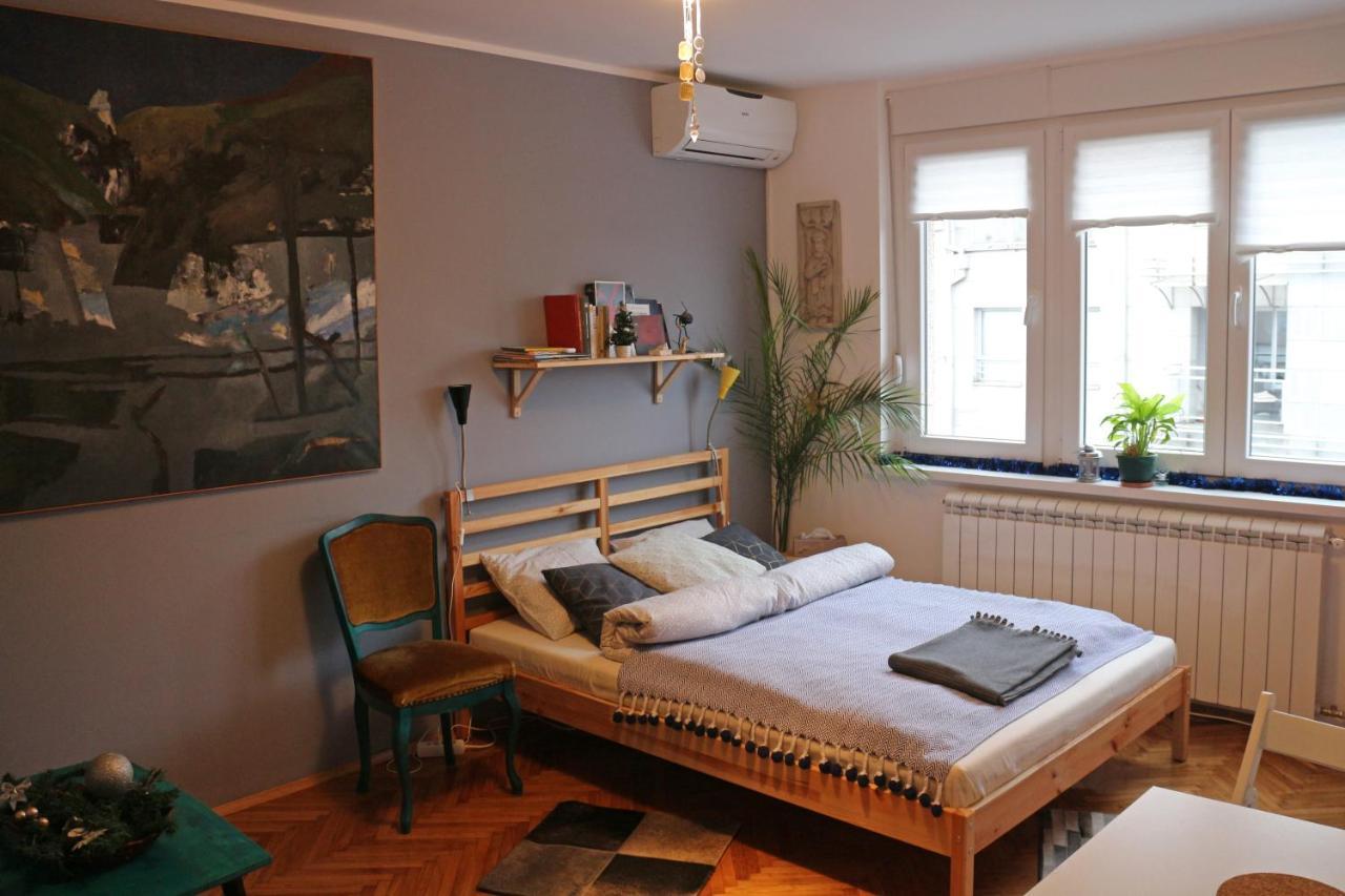 Atelier 22 Apartment Белград Екстериор снимка