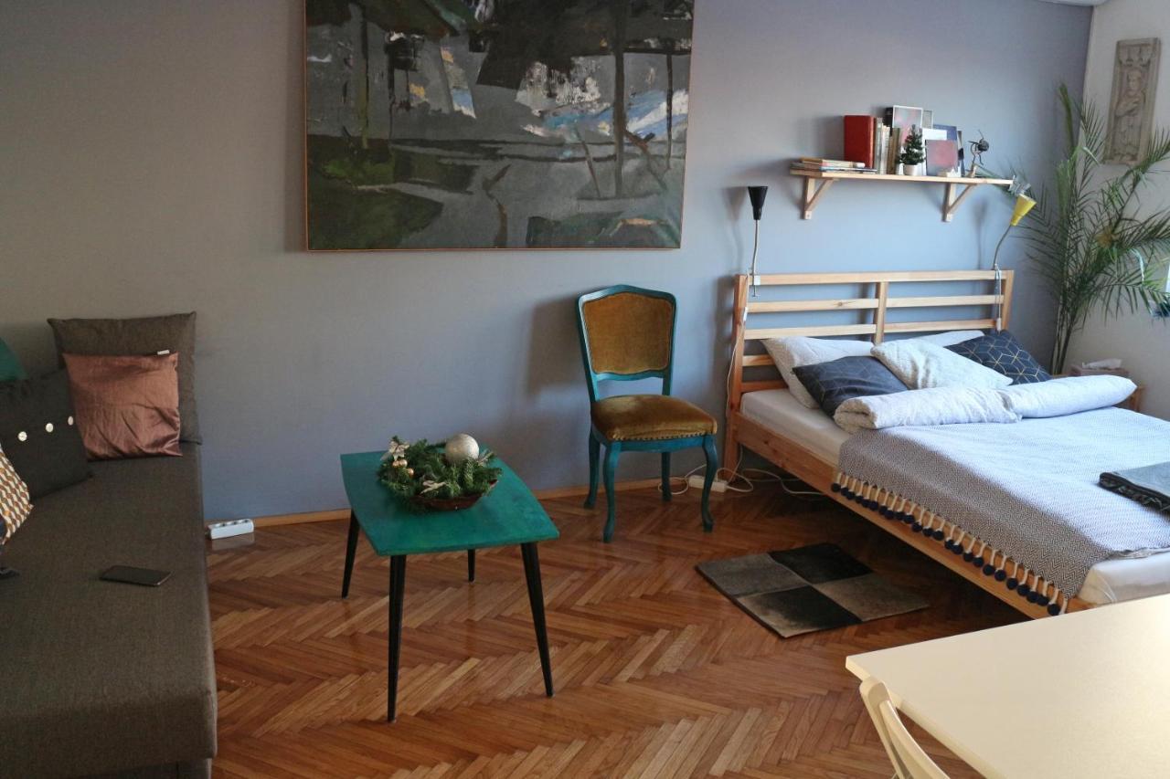 Atelier 22 Apartment Белград Екстериор снимка